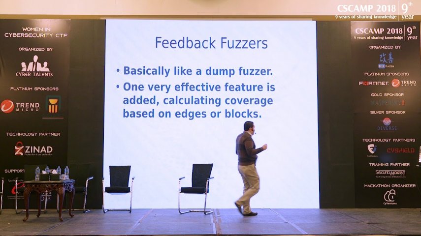 Building a Feedback Fuzzer (For Educational Purposes)