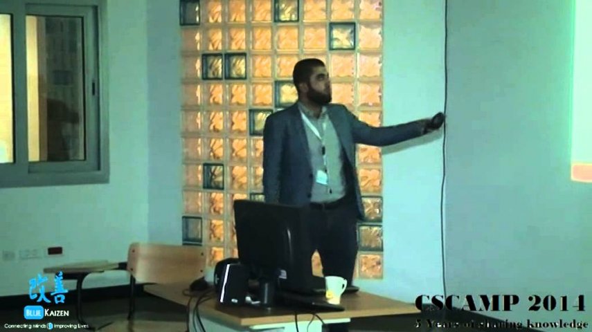 "Abuses of HTML5 Evolution" By Ahmed Elhady (CSCAMP14) - YouTube