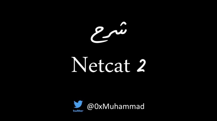 Netcat 0x02