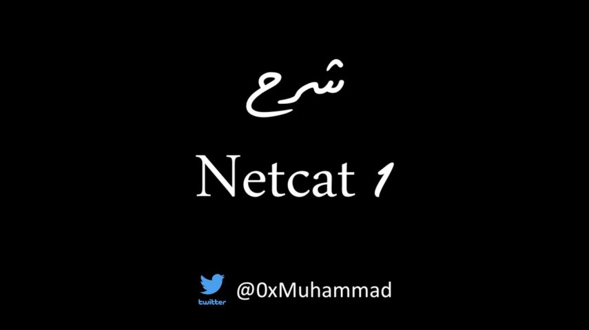Netcat 0x01
