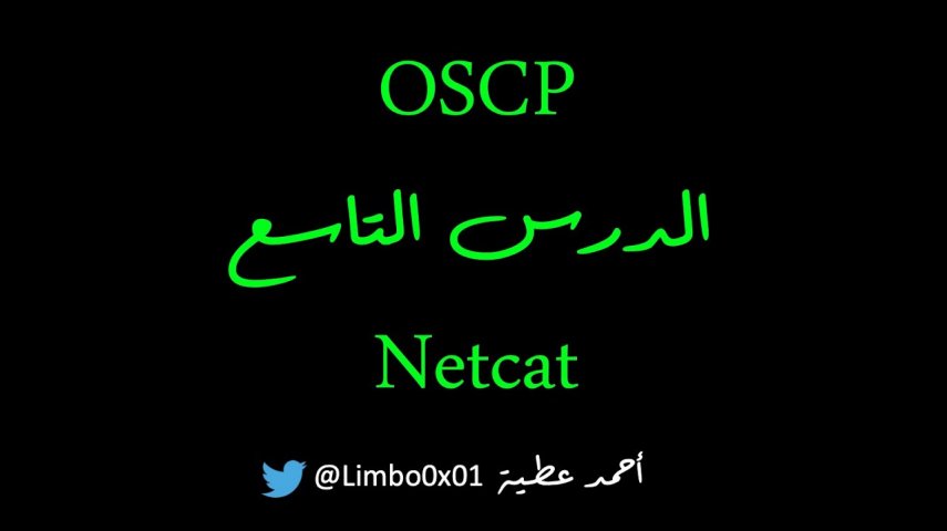 Offensive Security Certified Professional‬‎ / OSCP |Module4 - Practical Tools Part 1