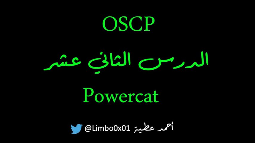 Offensive Security Certified Professional‬‎ / OSCP |Module4 - Practical Tools Part4