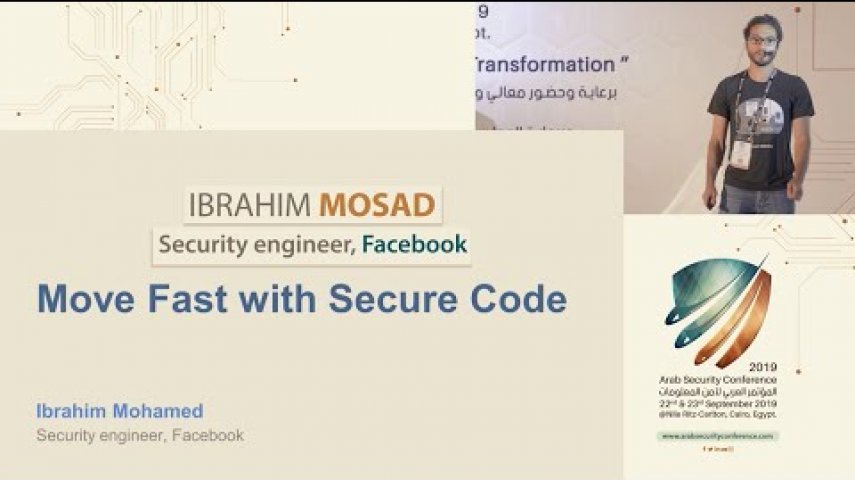 Move fast and secure things: Facebook's approach into securing its code bases