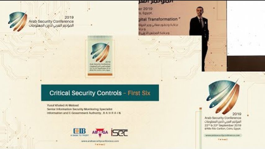 Critical Security Controls - First Six