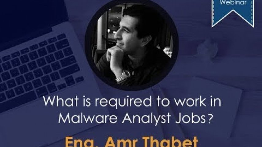 How to get into malware analysis field ?