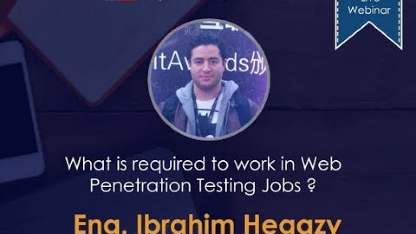 How to get into web penetration testing field ?