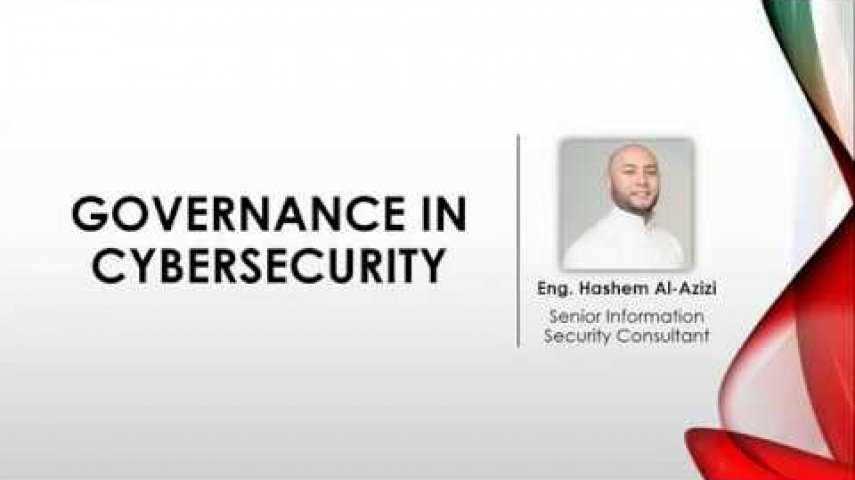 Governance In Cybersecurity