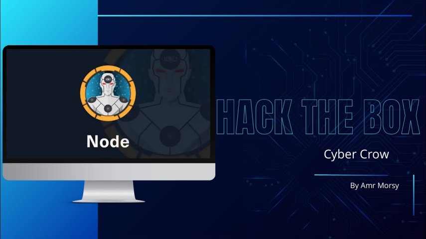 HackTheBox - Node ( Arabic )