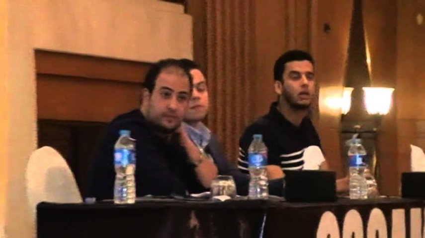 Egypt Better Future : Search for the Young Talents